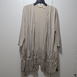 Soft Surroundings kimono